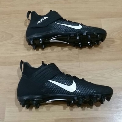 nike men's alpha menace varsity 2 mid football cleats
